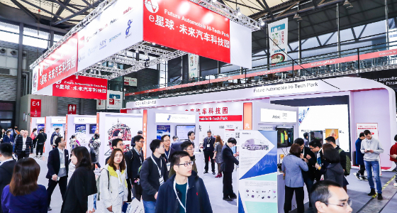 启迪创新，智向未来，慕尼黑上海电子展圆满闭幕-慕尼黑展览（上海）有限公司