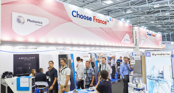 LASER World of PHOTONICS: Key Technology Thrills with Excellence– Messe Muenchen Shanghai