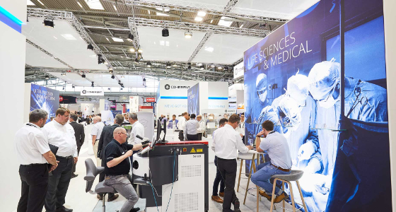 By 2030, photonics will deliver at least eleven percent of the globally agreed CO2 savings– Messe Muenchen Shanghai