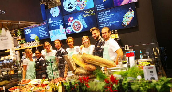 Give me five! Trends & novelties at iba 2021– Messe Muenchen Shanghai