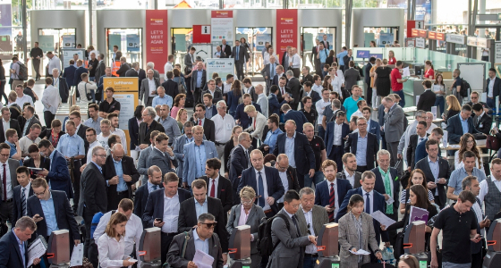 Final Report: transport logistic with Sensational Values– Messe Muenchen Shanghai