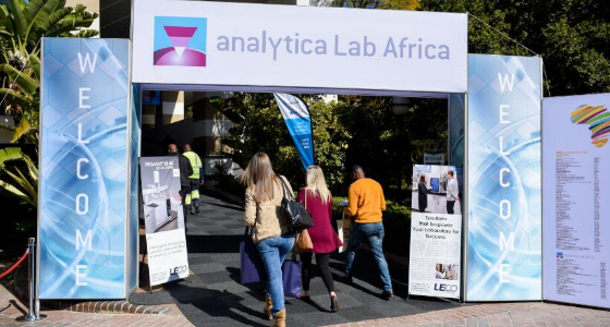 Successful premiere for analytica Lab Africa– Messe Muenchen Shanghai