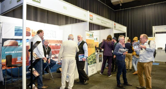 food & drink technology Africa closes with top results– Messe Muenchen Shanghai