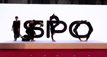 ISPO SHANGHAI 2017—Dynamic Growth in the Sports Market of the Future – Messe Muenchen Shanghai