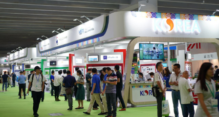 IE expo Guangzhou 2018 in South China reached new heights– Messe Muenchen Shanghai