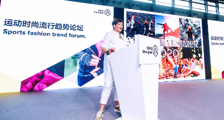 Growth of Chinese sports market boosts ISPO Shanghai– Messe Muenchen Shanghai