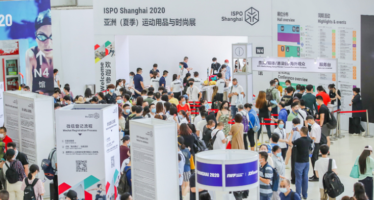 ISPO Shanghai: successful restart of business– Messe Muenchen Shanghai