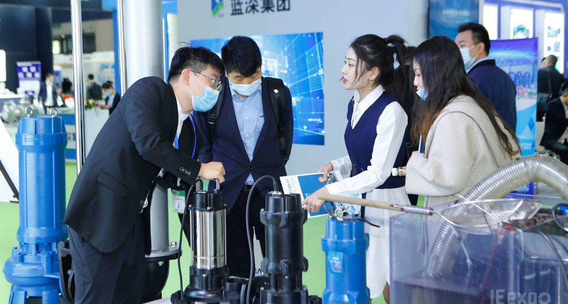 IE expo Chengdu: positive signal for the environmental sector in western China– Messe Muenchen Shanghai