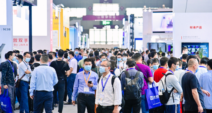 LEAP Expo 2020 Closes with Success and New Achievements– Messe Muenchen Shanghai