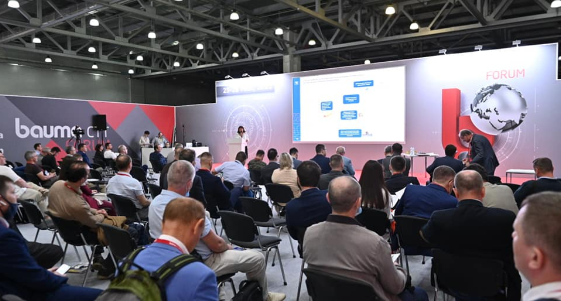 bauma CTT RUSSIA 2021 to start as planned– Messe Muenchen Shanghai