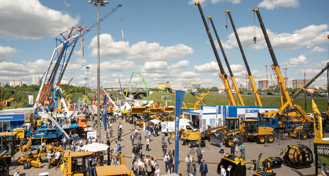 bauma CTT RUSSIA 2021将如期举办-慕尼黑展览（上海）有限公司