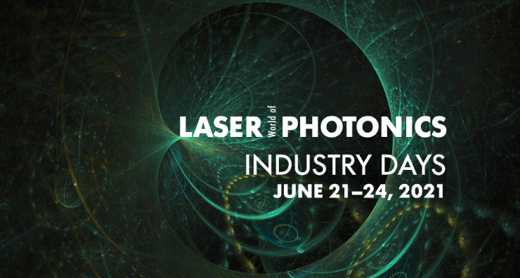 LASER World of PHOTONICS: Industry Days Online event presents exclusive market studies and technology trends– Messe Muenchen Shanghai