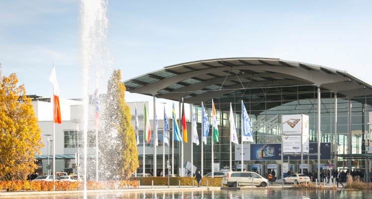 出展业务新闻– Messe Muenchen Shanghai
