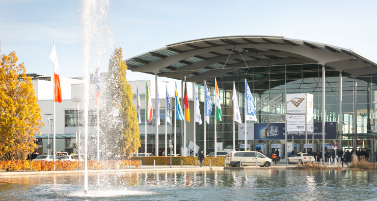 New start for trade fairs from September - Green light for productronica 2021– Messe Muenchen Shanghai