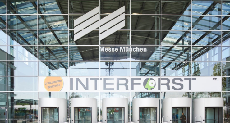 INTERFORST 2022：传递丰富知识的宝贵的合作伙伴-慕尼黑展览（上海）有限公司