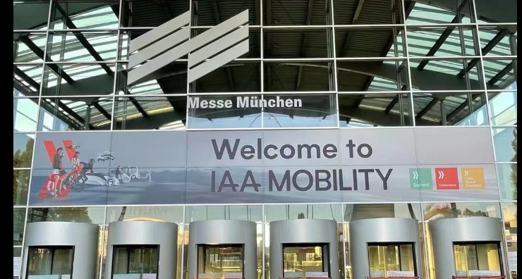 出行未来，拭目以待：2021德国国际汽车及智慧出行博览会（IAA Mobility）大幕将启！-慕尼黑展览（上海）有限公司