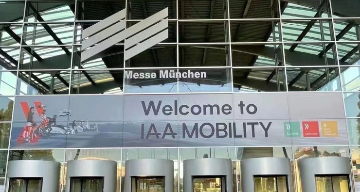 Resounding success in Munich: IAA MOBILITY established itself as a new global platform for mobility– Messe Muenchen Shanghai