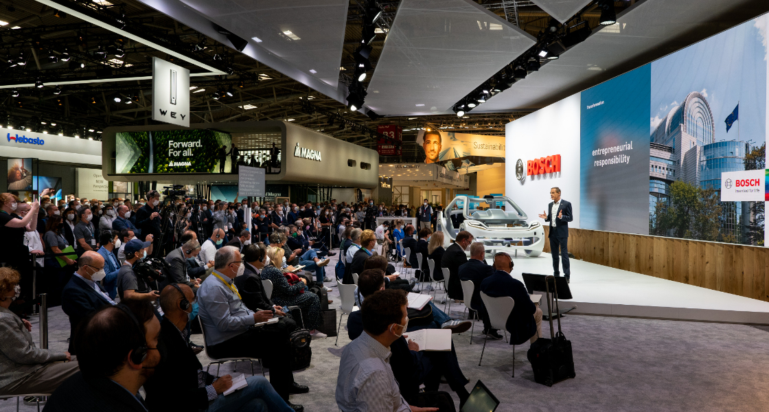 Resounding success in Munich: IAA MOBILITY established itself as a new global platform for mobility– Messe Muenchen Shanghai