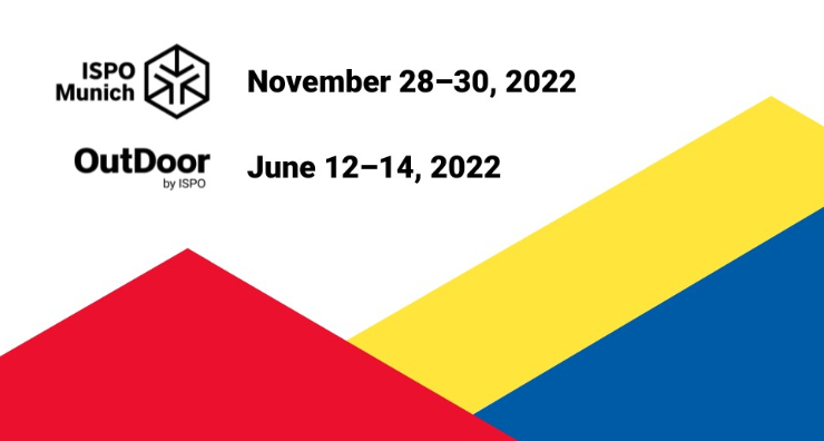 Realignment: ISPO Munich and OutDoor by ISPO permanently shifted to new dates– Messe Muenchen Shanghai