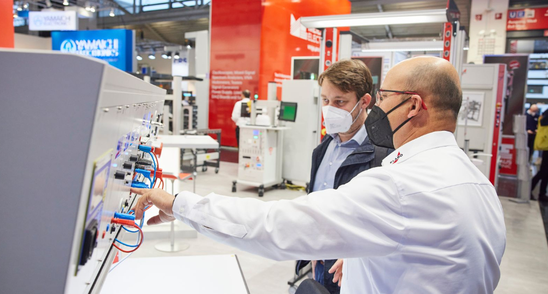 “There is no alternative to personal contact”– Messe Muenchen Shanghai