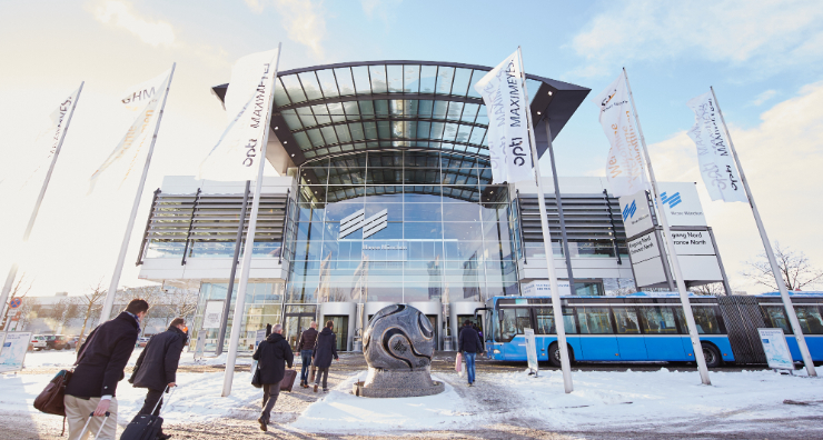 opti 2022: new time slot in May– Messe Muenchen Shanghai