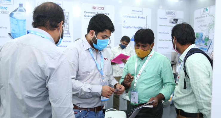 analytica Anacon India and India Lab Expo: Successful restart of the laboratory and analysis industry in India– Messe Muenchen Shanghai