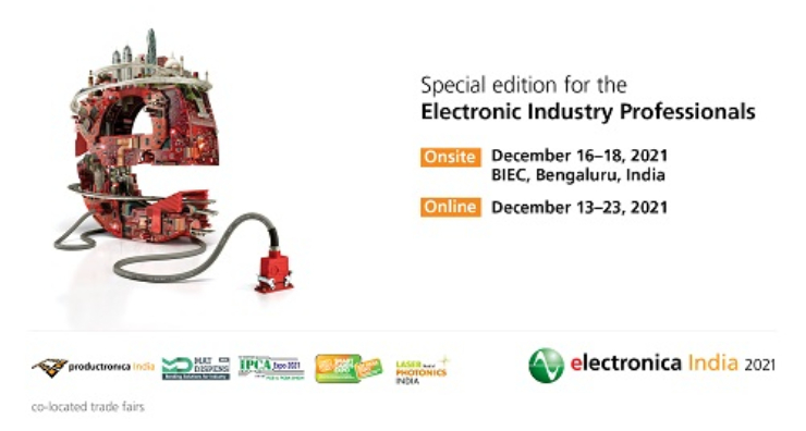 Successful restart for the electronics industry in India– Messe Muenchen Shanghai