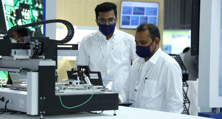 Successful restart for the electronics industry in India– Messe Muenchen Shanghai