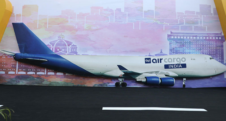 air cargo INDIA postponed to new dates due to COVID concerns.– Messe Muenchen Shanghai