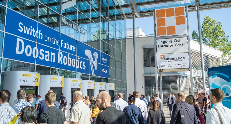 automatica 2022 right on track– Messe Muenchen Shanghai