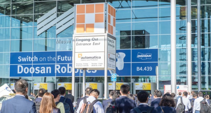 Productivity gains and climate neutrality through digitization– Messe Muenchen Shanghai