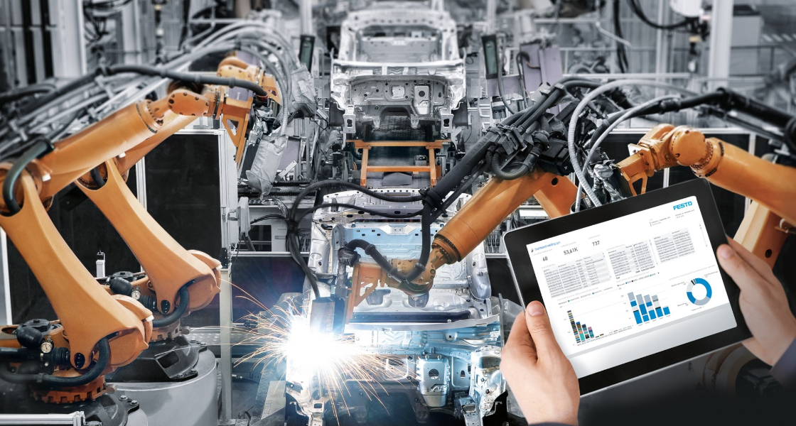 Productivity gains and climate neutrality through digitization– Messe Muenchen Shanghai