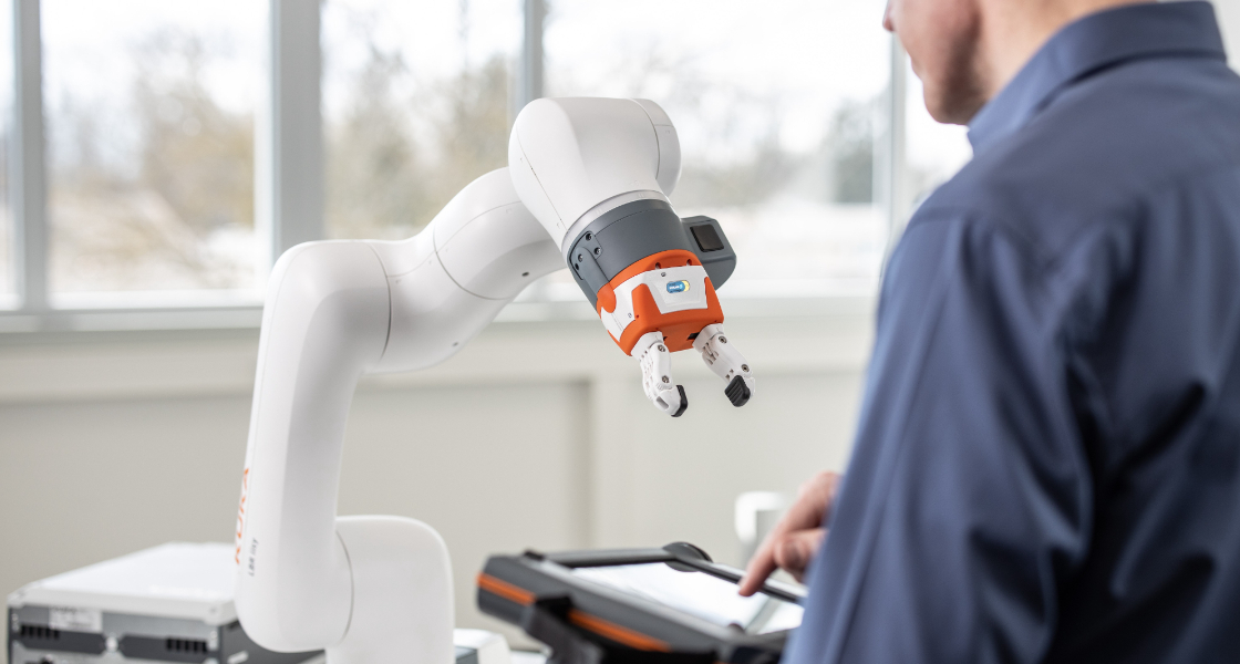 Productivity gains and climate neutrality through digitization– Messe Muenchen Shanghai