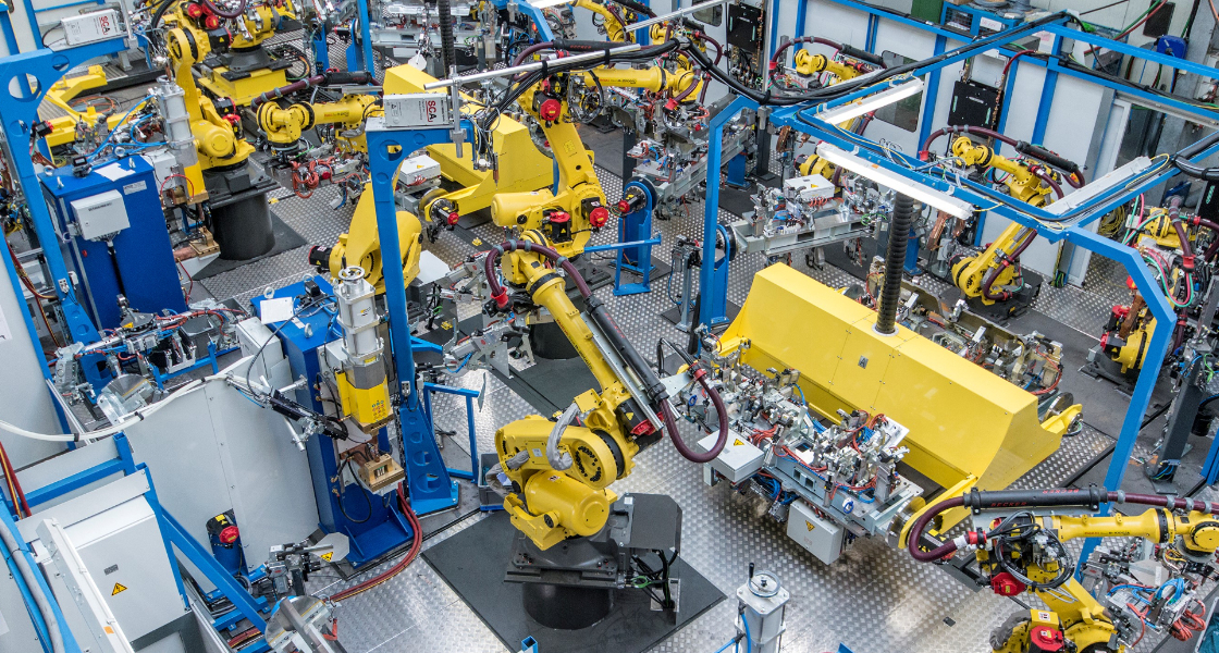 Productivity gains and climate neutrality through digitization– Messe Muenchen Shanghai
