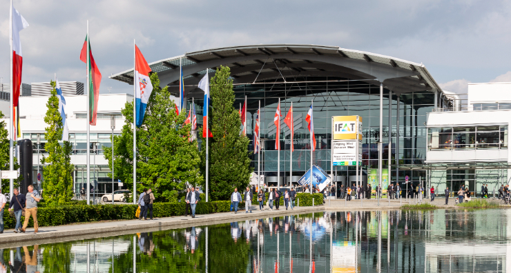 IFAT Munich in May: driving environmental and climate protection– Messe Muenchen Shanghai