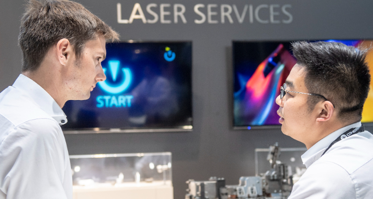 World’s leading trade fair accompanies an industry on the upswing– Messe Muenchen Shanghai