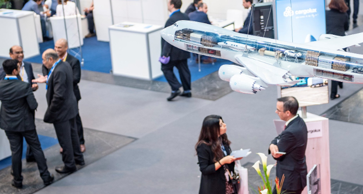 Presence Congress meets strong demand in the airfreight and logistics industry– Messe Muenchen Shanghai