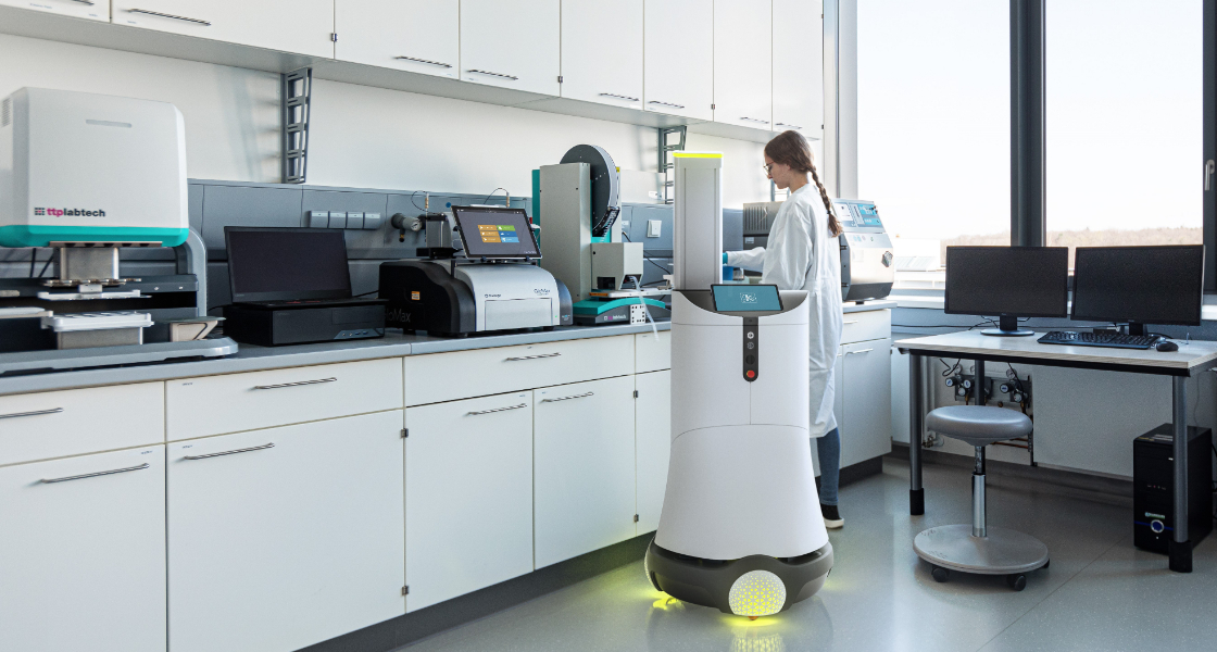 analytica 2022—Your path to Laboratory 4.0– Messe Muenchen Shanghai