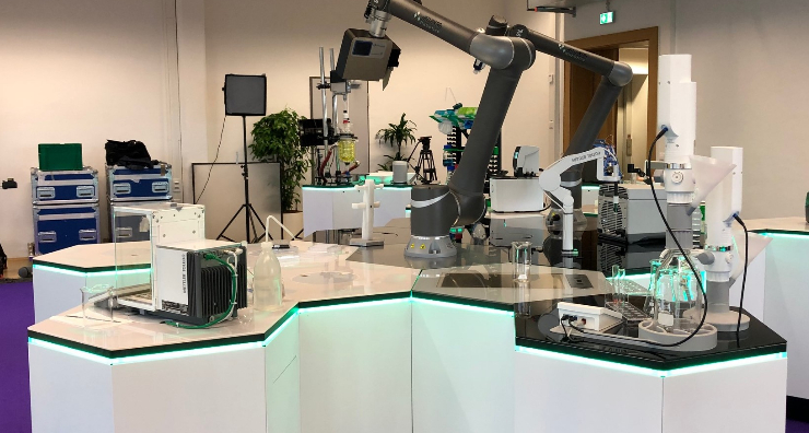 analytica 2022—Your path to Laboratory 4.0– Messe Muenchen Shanghai