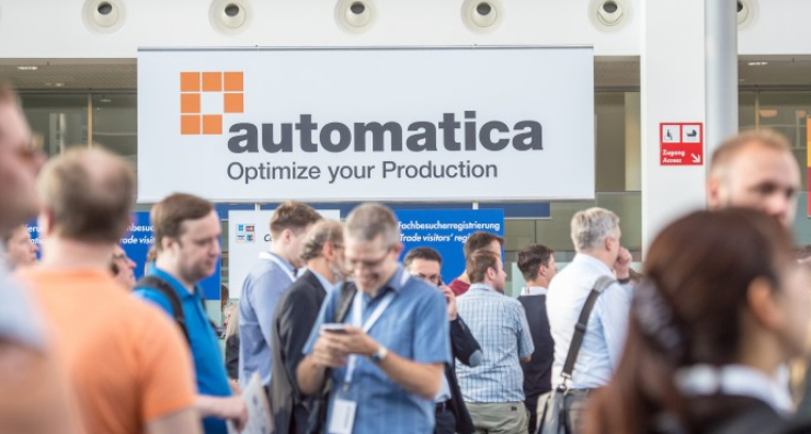 A new era of automation with artificial intelligence– Messe Muenchen Shanghai