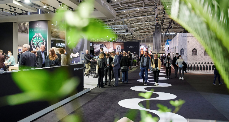 INHORGENTA MUNICH 2022: successful new start after two years of pandemic– Messe Muenchen Shanghai