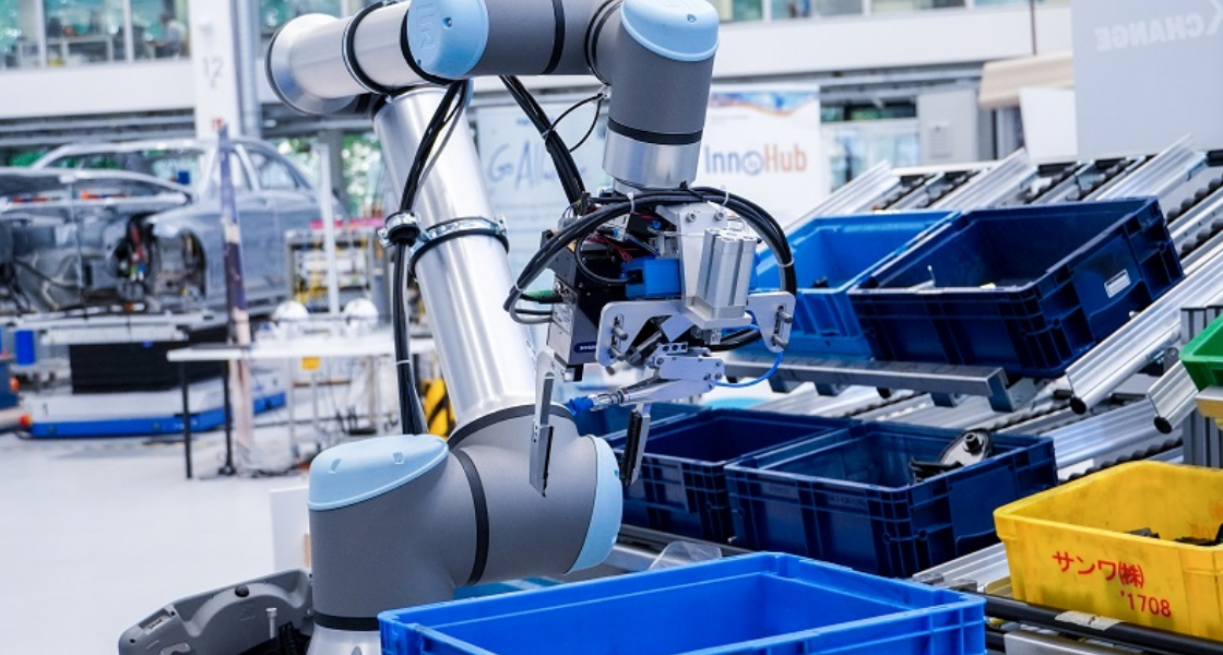 人工智能创造自动化新纪元-慕尼黑展览（上海）有限公司
