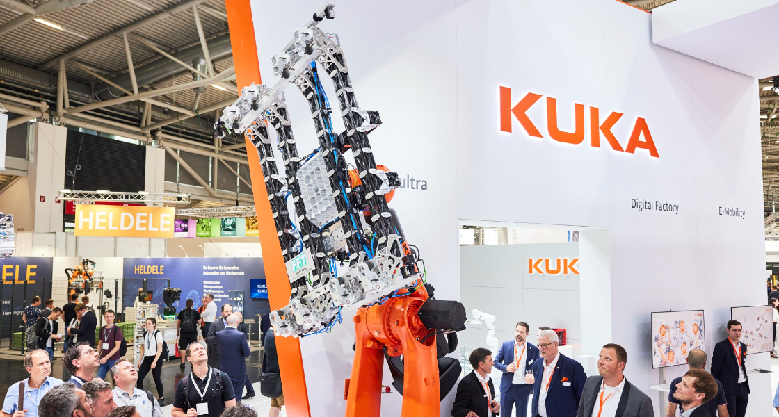 automatica showcased as a driving force for the industry– Messe Muenchen Shanghai