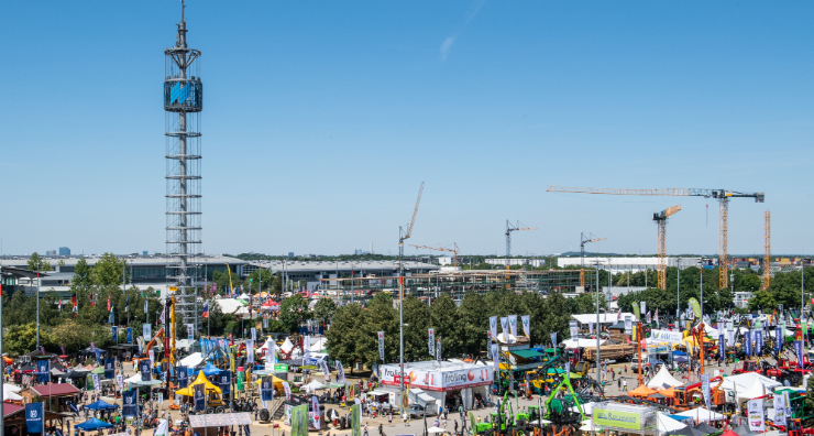 INTERFORST underscores its leading trade fair status– Messe Muenchen Shanghai