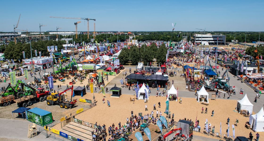 INTERFORST underscores its leading trade fair status– Messe Muenchen Shanghai