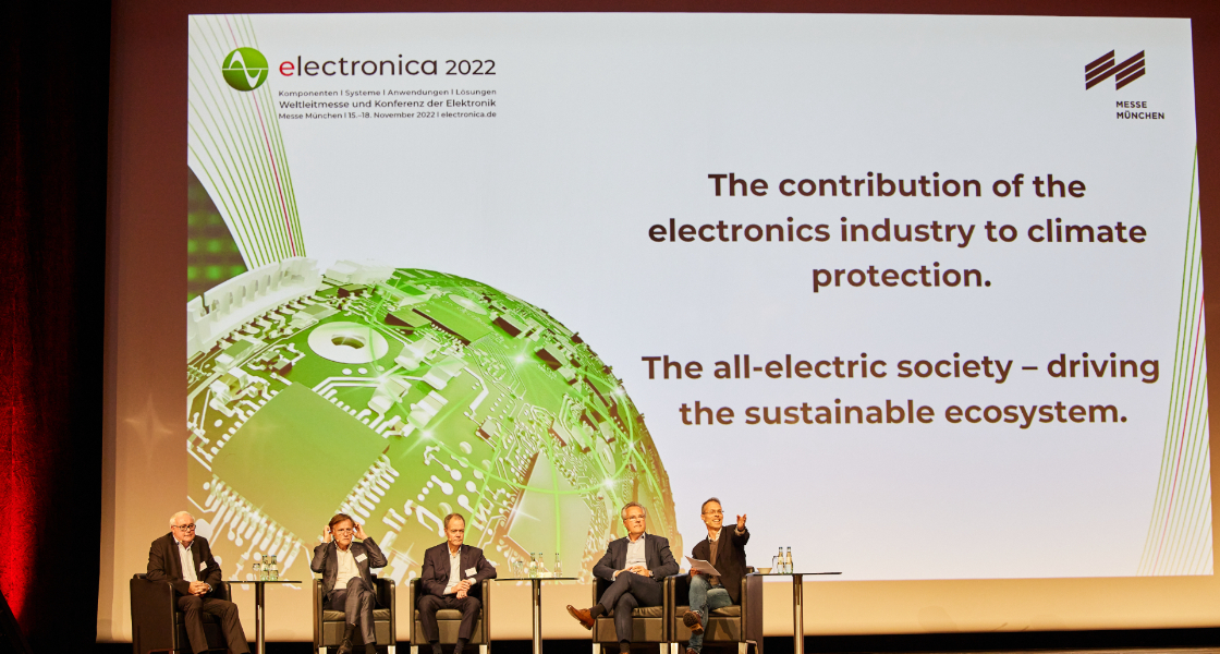 electronica 2022令人印象深刻，彰显行业盛会地位-慕尼黑展览（上海）有限公司