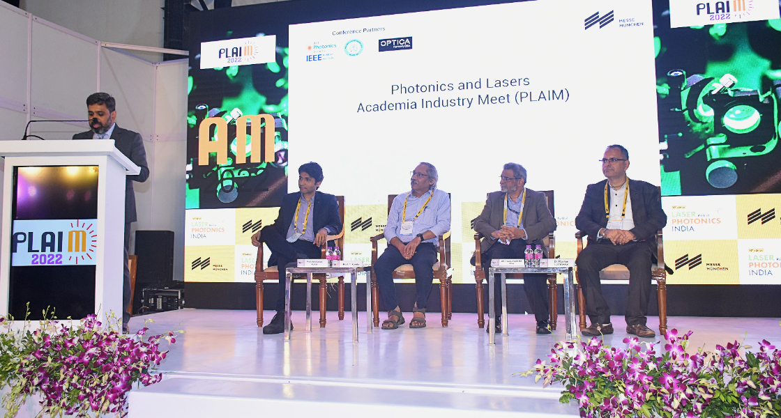 LASER World of PHOTONICS INDIA boosts Indian manufacturing through its 2022 edition– Messe Muenchen Shanghai