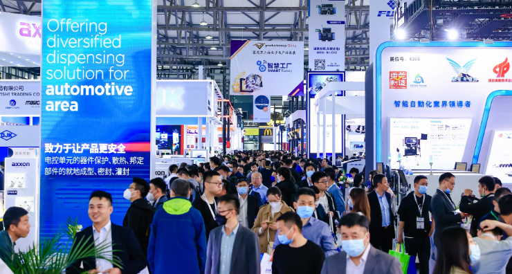 Accelerating technology upgrade and powering intelligent manufacturing  – productronica China 2023 successfully concludes. – Messe Muenchen Shanghai