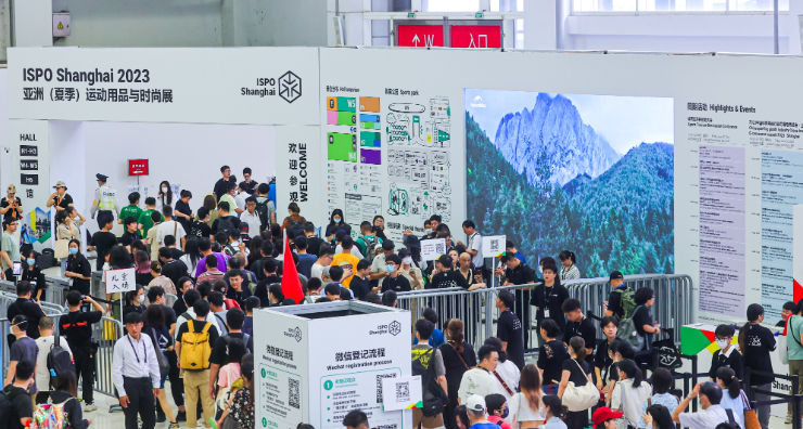 Final Report  ISPO Shanghai 2023  Trends, Solutions, and Prospects: Our new future starts here– Messe Muenchen Shanghai
