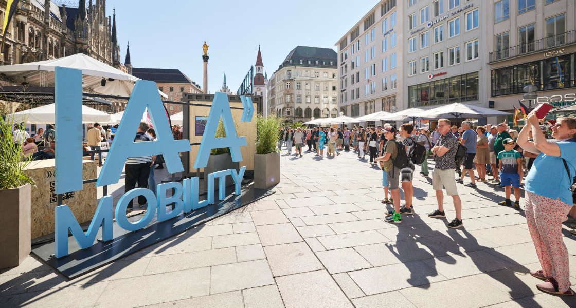 IAA MOBILITY 2023: Mobility Festival in Munich Inspires and Fascinates Over Half a Million People– Messe Muenchen Shanghai